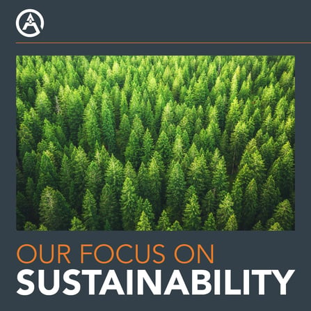 Focus on Sustainability