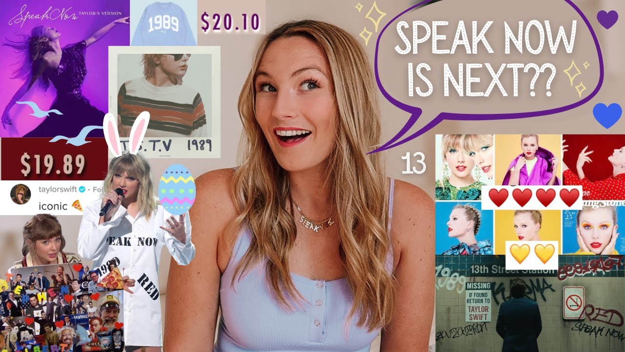 taylorswifteastereggs