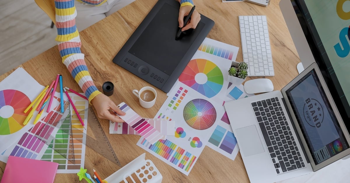 Print-Ready Artwork 101: The Role of Creative and Production Design