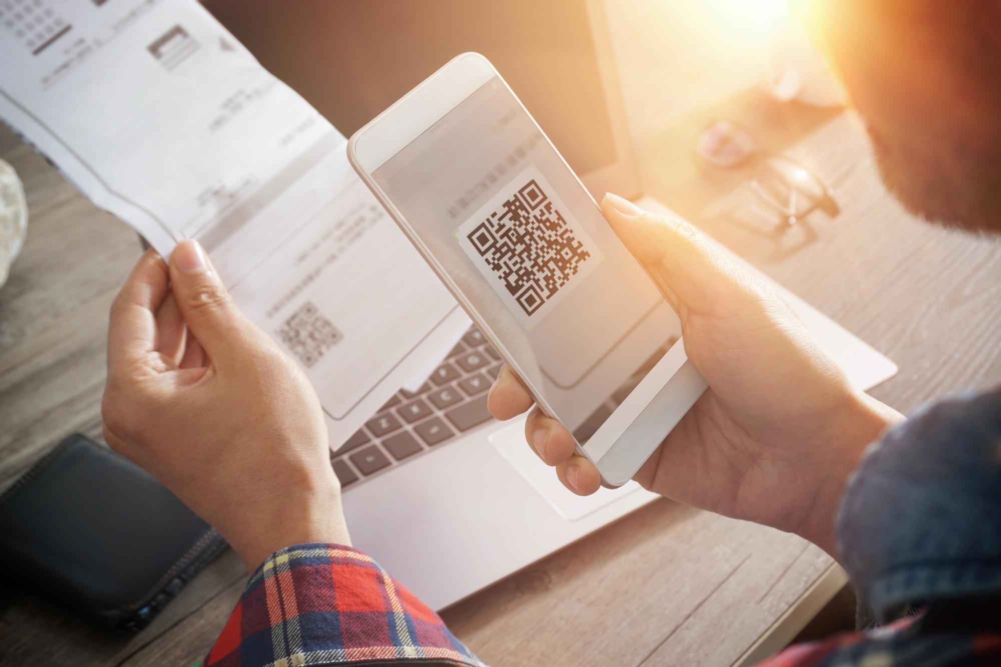 QR Codes Connect Marketers & Buyers in a World of Social Distancing 