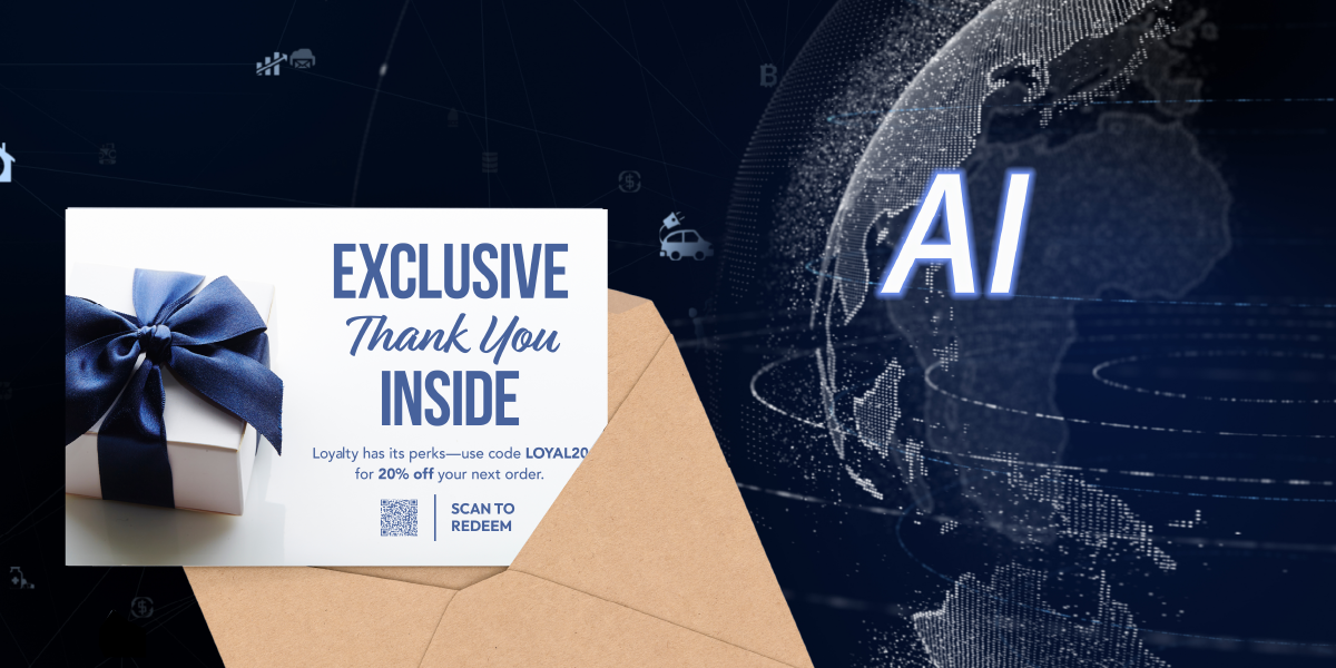 Smarter, Not Harder: How AI is Transforming Personalized Direct Mail