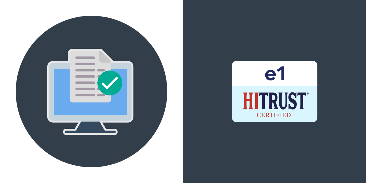 Aradius Group Earns HITRUST e1 Certification