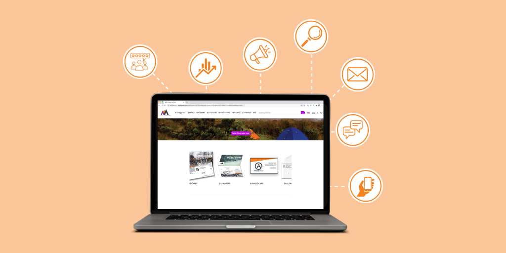 How Digital Mediums Can Enhance Print
